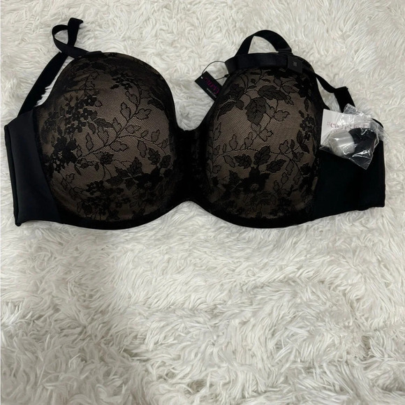 curvycouture
Strapless Sensation
Multi-Way Push Up 38H - Picture 5 of 9